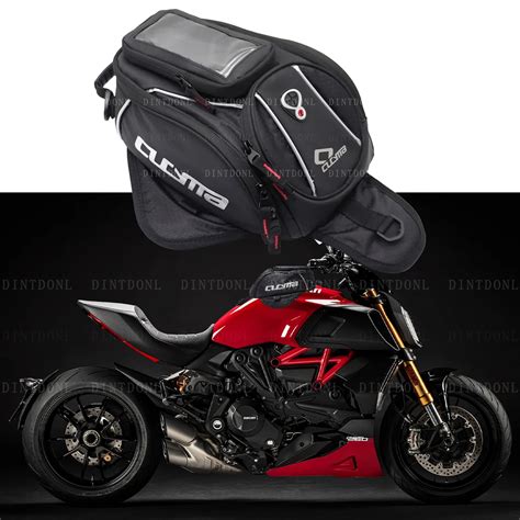 ducati diavel travel bags